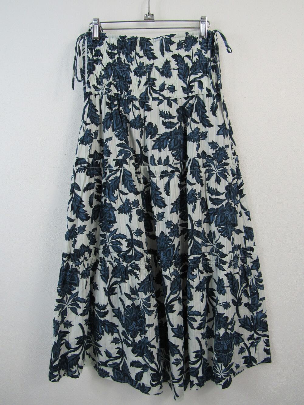 Super Natural by Secret Mission Ellie Two in One Floral Tiered Maxi Skirt/Dress